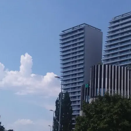 Apartman Prag