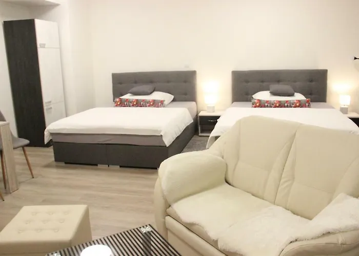 Apartman * Praga