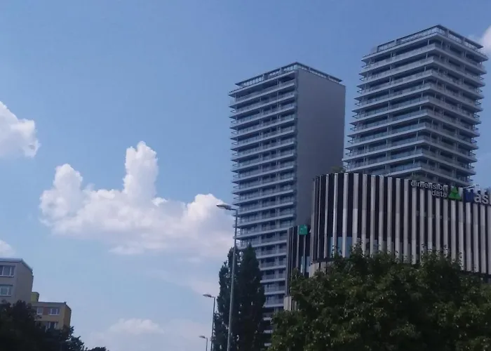 Apartman Praga