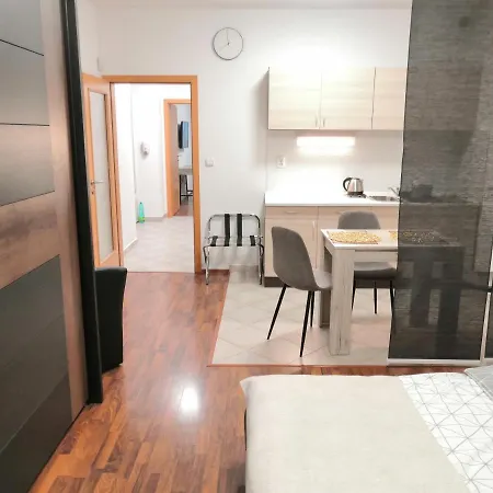 Apartman * פראג