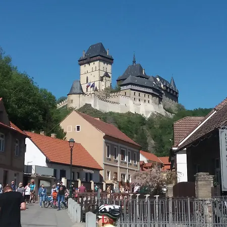 Апартаменты Apartman Прага