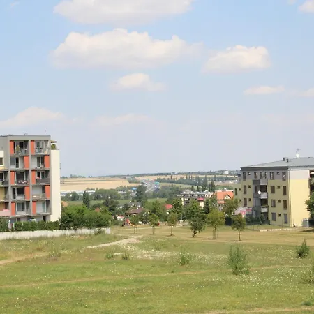 Апартаменты Apartman