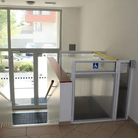 Apartman פראג
