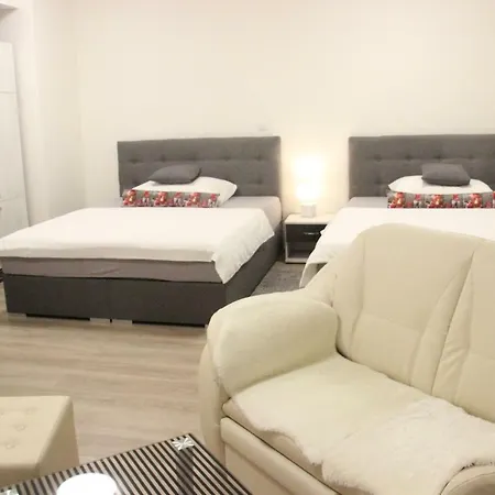 Apartman * פראג