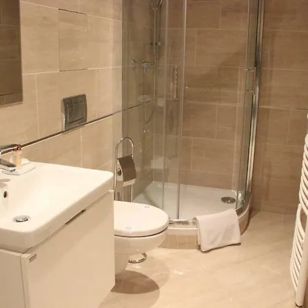 Apartman פראג