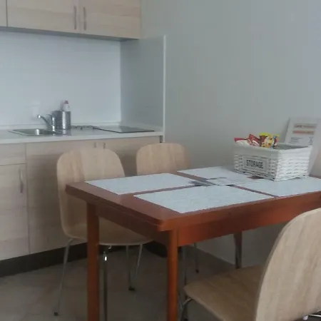 Apartman Апартаменты