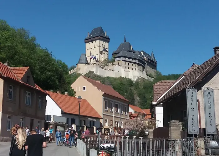 Apartman Apartman Prága