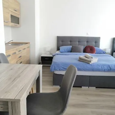 Apartment Apartman Prague