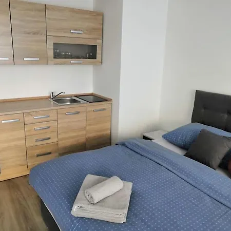 Apartman * Prága