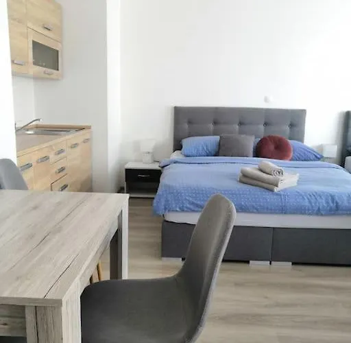 Appartement Apartman Praag