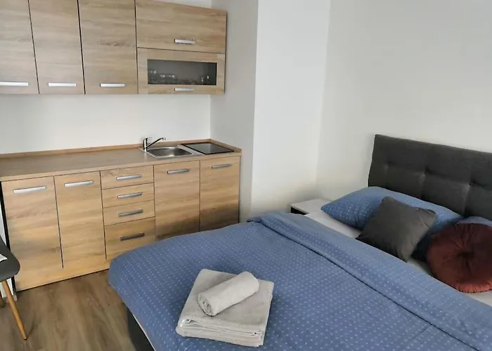 Apartman * Praag
