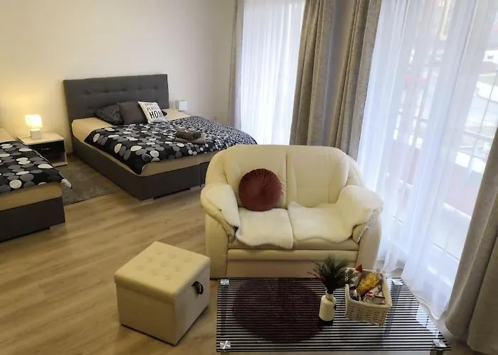 Apartman Appartement Praag