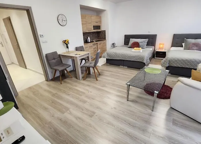Apartman * Praag