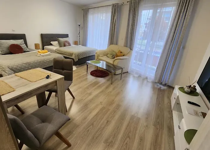 Appartement Apartman