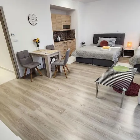 Apartman * Praga