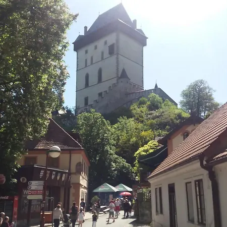 Apartman Apartamento Praga